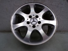 1x Alufelge Mercedes C-Klasse