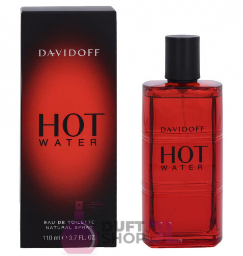Davidoff hot water edt spray - davidoff,