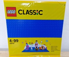 LEGO BAUPLATTEN BLAU GRÜN WEISS GRAU 10980 10701 11023 11026 10714 NEU