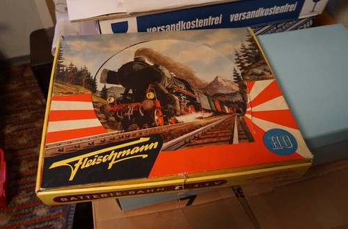 Fleischmann eisenbahn lock - eisenbahn,,