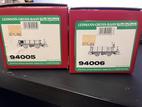 Lgb 94005 94006 - &, g