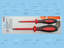 1000 V VDE Spezial - Schraubendreher Satz 2 teilig 117750 11 7750 Cimco NEU OVP