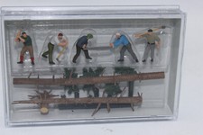 Preiser 10495 Holzfäller und