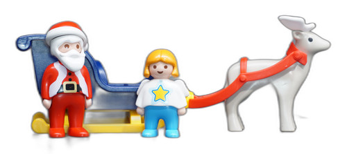Playmobil 123 figur - playmobil,