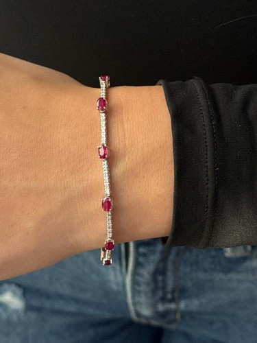 Tennisarmband karat - 14,