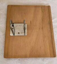 SOENNECKEN 261?Büro Vintage 1960 ?Tischkalender Lochhefter Aktenordner Ablage 