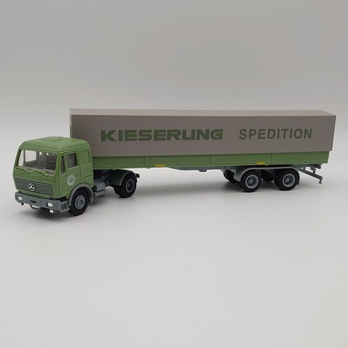 Herpa 151535 mercedes - 151535, 1:87