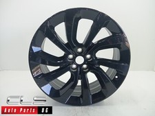 1 Stück ALUFELGE 20 ZOLL Original Land Rover Discovery 8Jx20 ET40 LK72-1007-DA