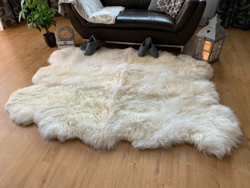Lammfell sheep skin lambskin - skin,