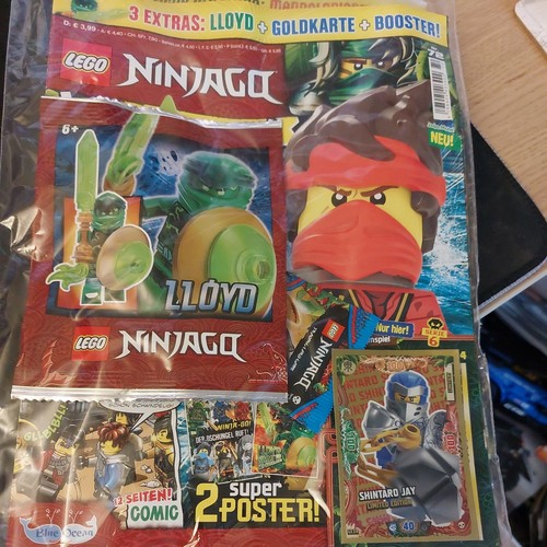Lego ninjago magazin 72 - lego,