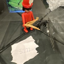 Playmobil Musikant  aus 3377