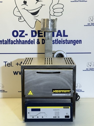 Nabertherm b170 - nabertherm, l3/11/b170