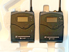 Sennheiser evolution wireless - sennheiser,
