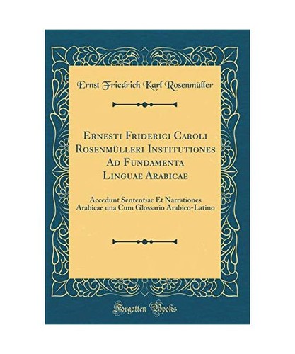 Ernesti friderici caroli - friderici,