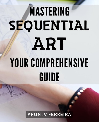 Mastering sequential art - mastering, art: