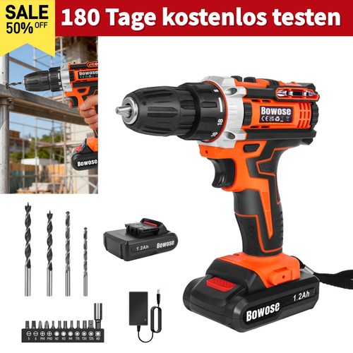 1000w akku bohrschrauber - 1000w, akku-bohrschrauber