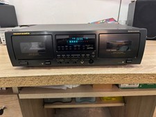 Marantz Doppel Tapedeck SD545
