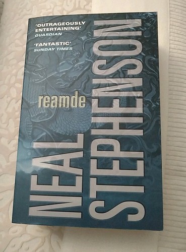 Reamde von neal stephenson - von,