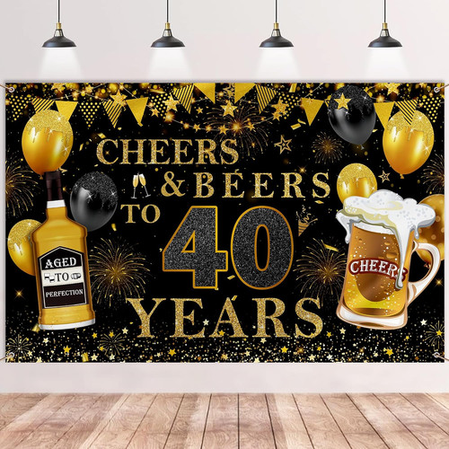 Geburtstag banner - geburtstag,