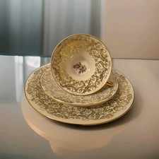 3 Teile Vintage J. Kronester