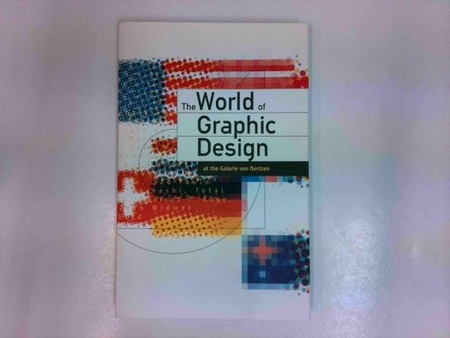 The world graphic design - the, of