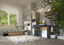 Jugendzimmer-Set komplett