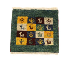 Orientteppich Gabbeh