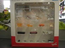 Herpa Wings 1:500 Flughafenzubehör I  519472