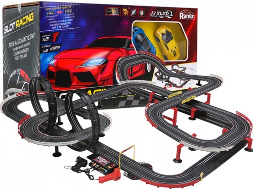 Xxl kinderrennbahn auto - xxl,