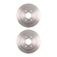 2 Bremsscheiben belüftet Ø