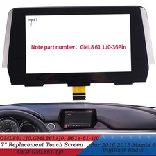 15 16 MAZDA 6 REPLACEMENT