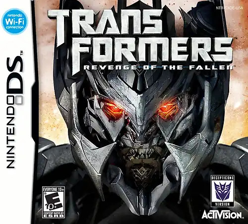 Transformers revenge the - transformers,