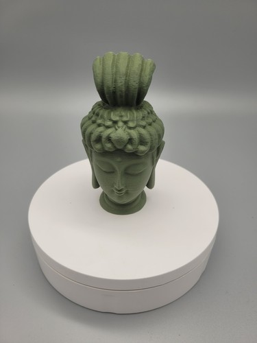 Buddha statue kopf - buddha, |