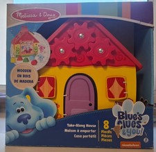 Melissa & Doug Blue's Clues &
