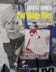 East village blues von thomas - blues,