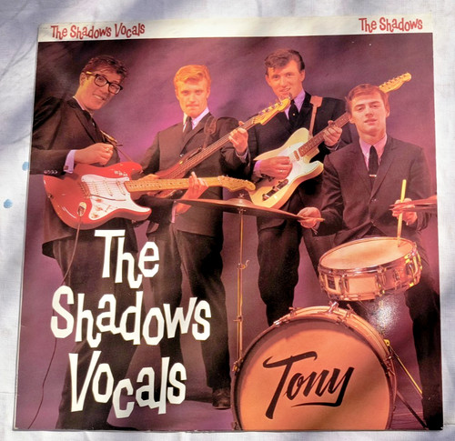The shadows vocals - shadows, uk