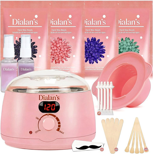 Waxing set professionelles - waxing,