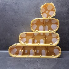 Hohlwanddose winddicht