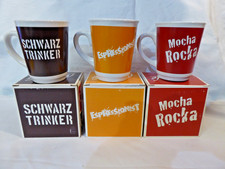 Mc Donalds, Mc Cafe, 3 Tassen