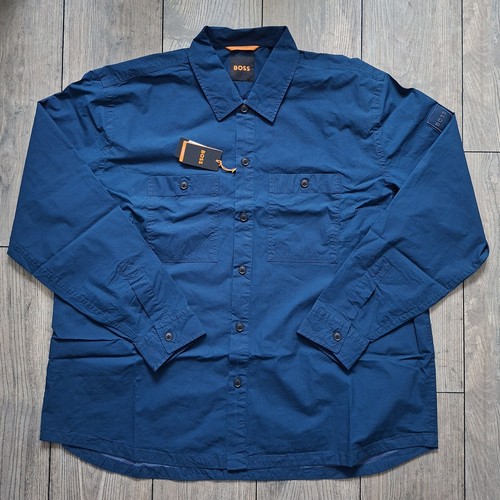 Hugo boss locky overshirt - boss, m