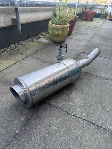 Magnaflow auspuff - magnaflow,