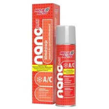 MOJE AUTO nano Klimaanlagenreiniger Klima Desinfektion Reiniger, 200ml