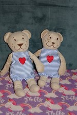 Ikea FABLER BJÖRN Bär mit