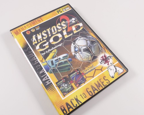 Anstoss gold pc inkl - gold,