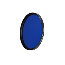  Farbfilter  Blau   + Filterbox 49mm 49mm