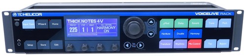 Helicon voicelive rack - tc,