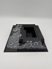 Lego 2552 px2, 3D Grundplatte, 32 X 32 , schwarz/grau, Weltraum, Space