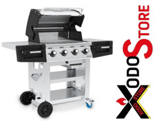 Grill Gas Broilking Regal