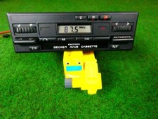 BE0778 Autoradio Mercedes W124