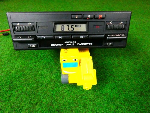 Be0778 autoradio mercedes w124 - be0778,